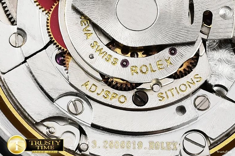 0707 Trendsetting ROLGMT122D – GMT Master 966